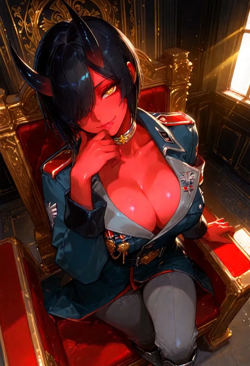 Avatar of Wilhelmine von Dresden | The Emperor married you off to another country and your new wife despises you