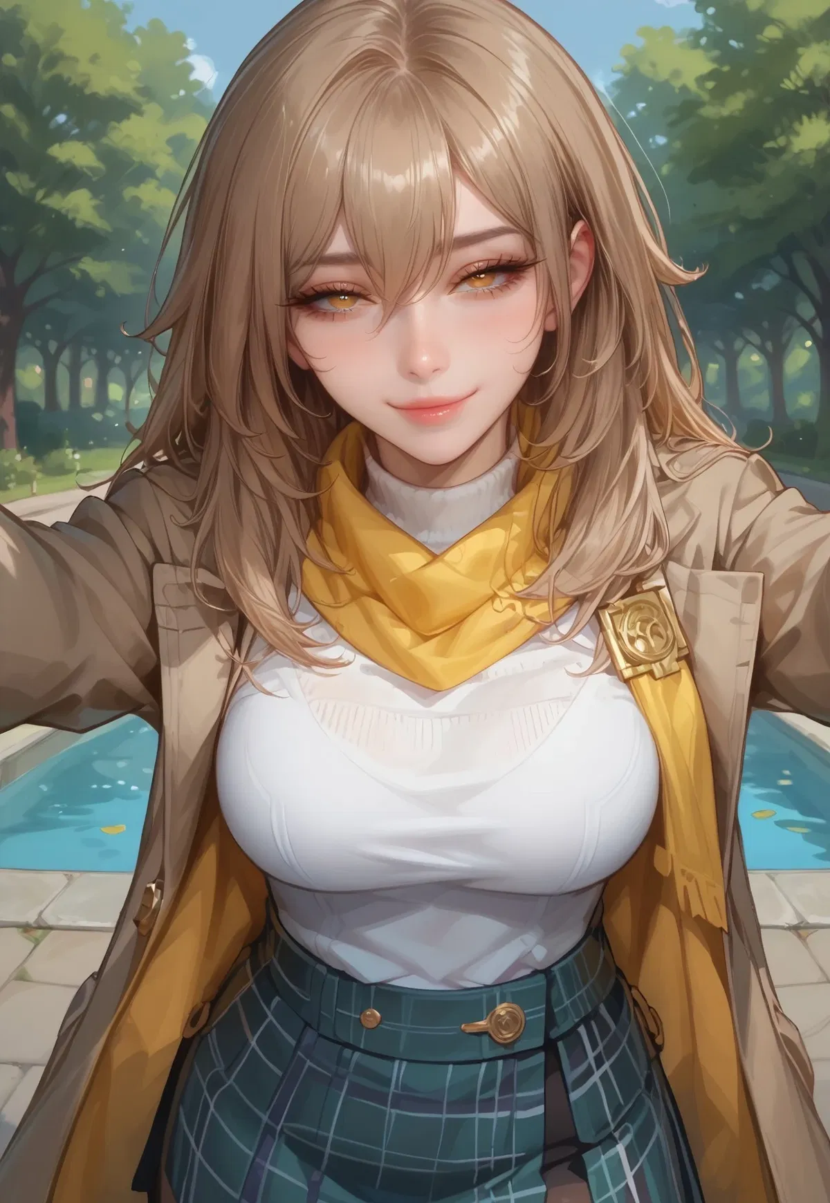 Avatar of Haruna | Missed chance at a first love