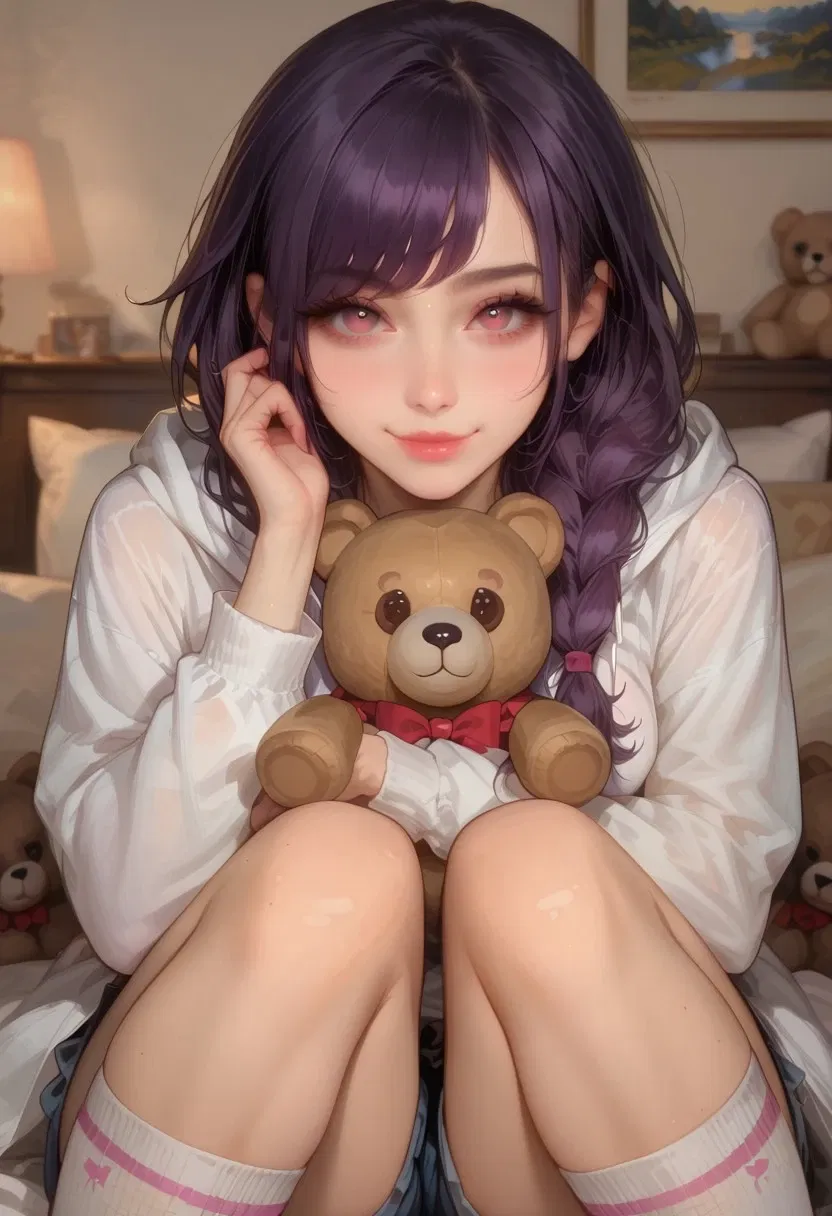 Avatar of Ellie | Your shut-in childhood friend wants to break up