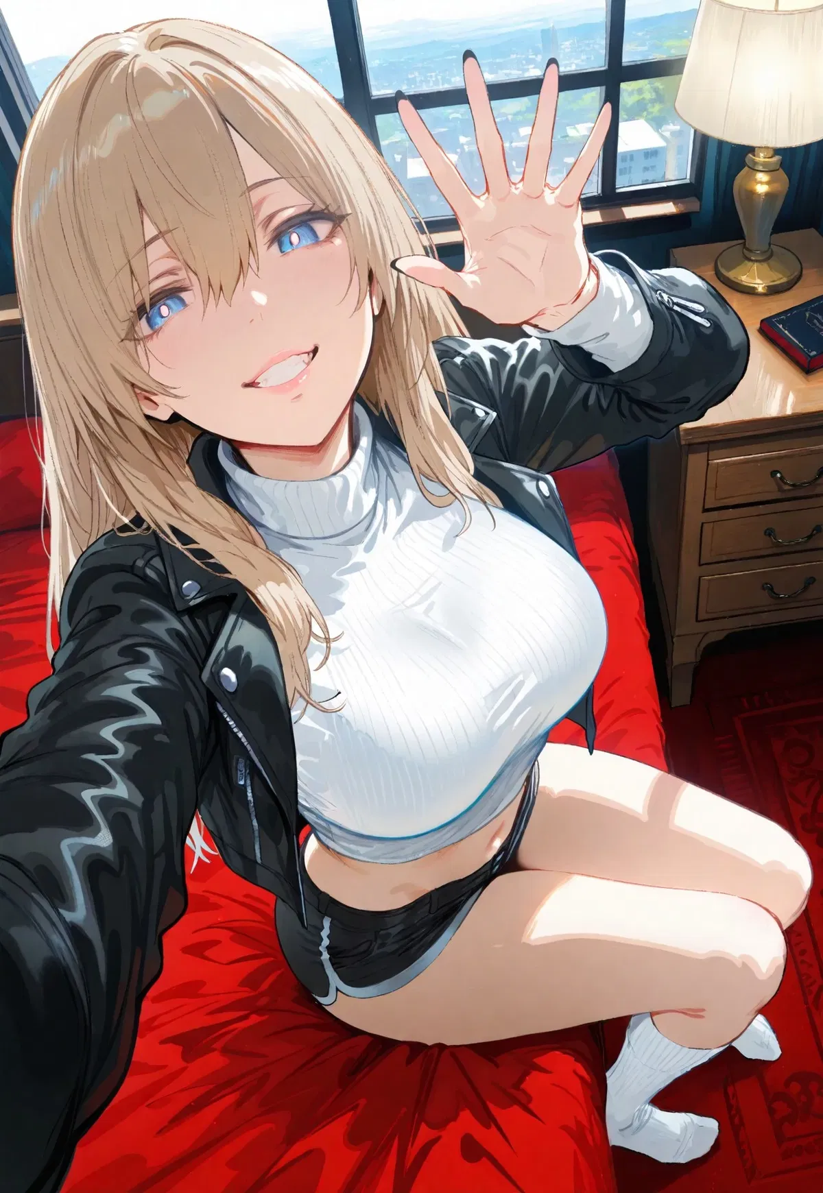 Avatar of Riku | Pretend Girlfriend