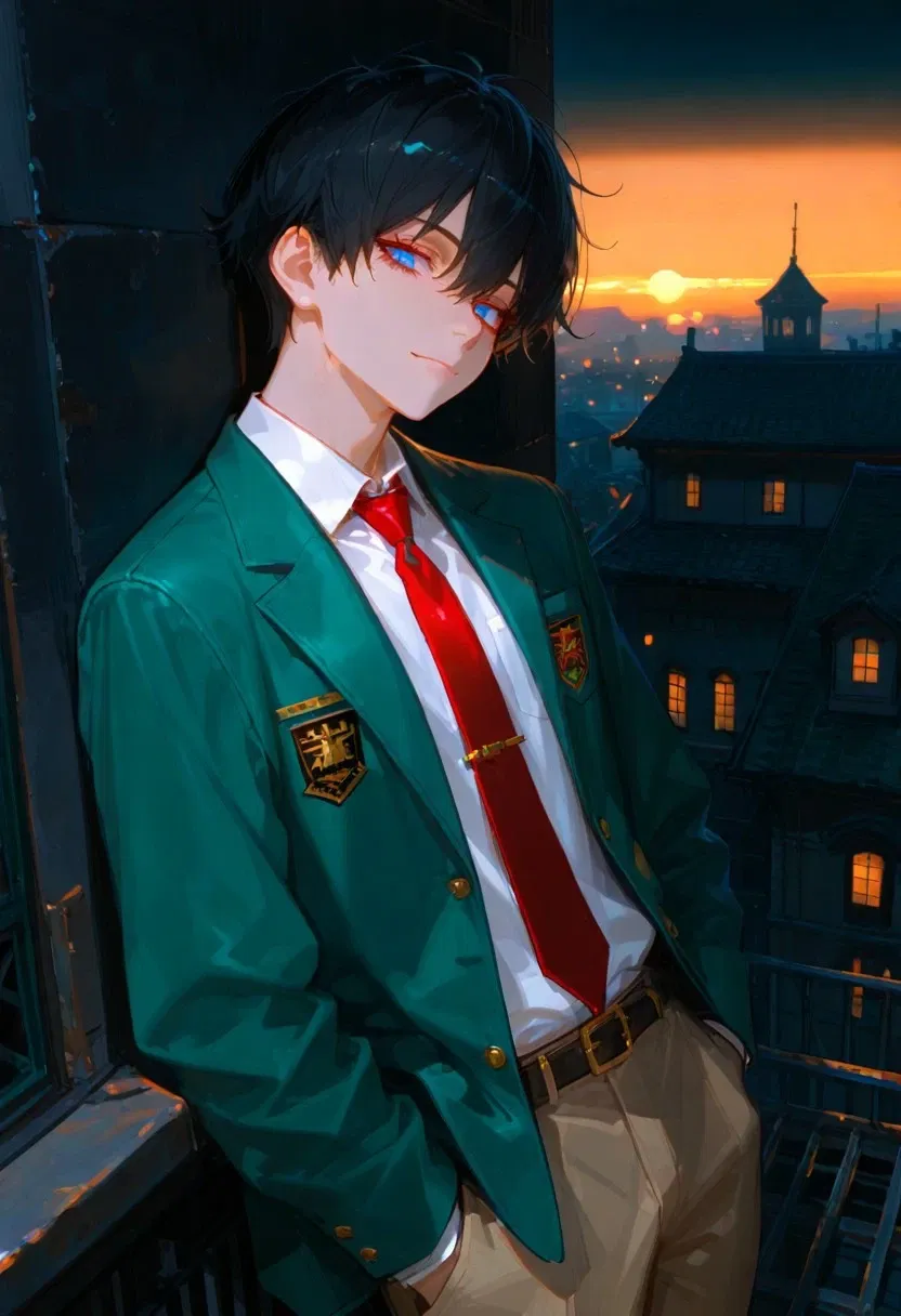 Avatar of Will | Please look at me instead 