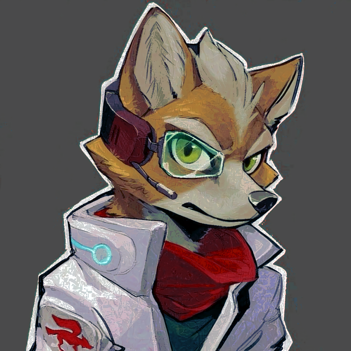 Avatar of Fox McCLoud 