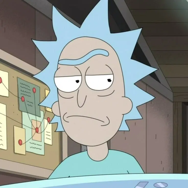 Avatar of Rick Sanchez | C-137
