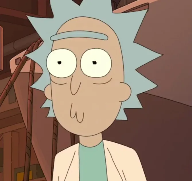 Avatar of Rick Sanchez || C-137