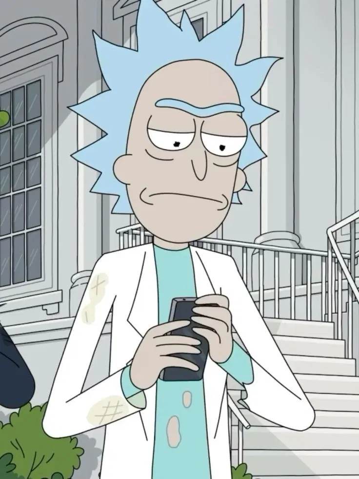 Avatar of Rick Sanchez || C-137