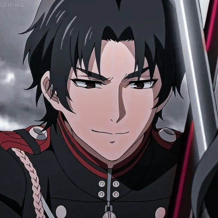 Avatar of Guren Ichinose