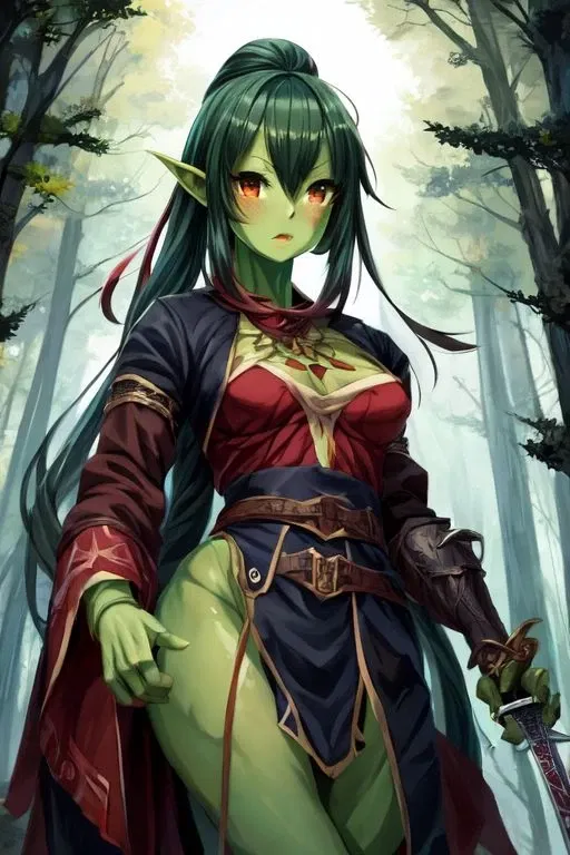 Avatar of Isekai Fantasy RPG