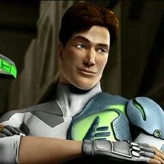 Avatar of max steel 