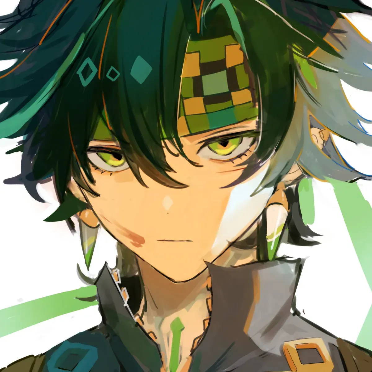 Avatar of Kinich - Mildly worked up
