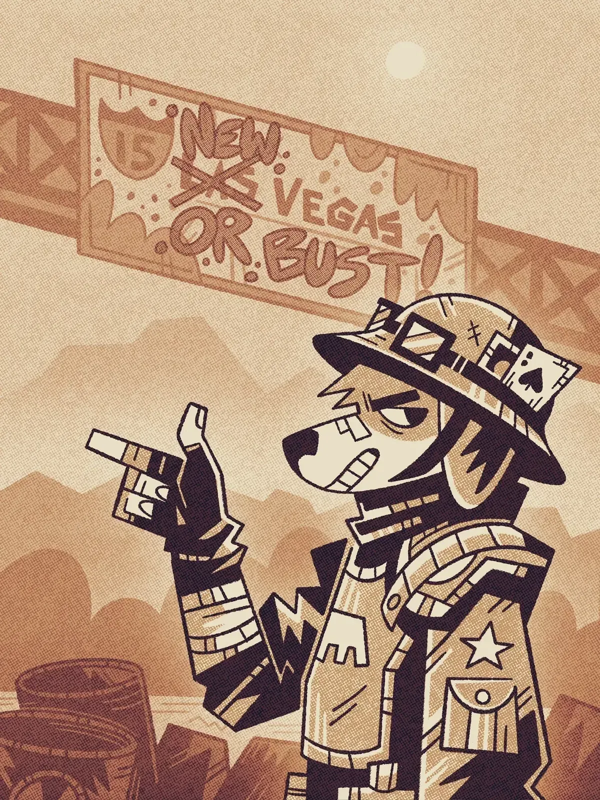 Avatar of Fallout RPG