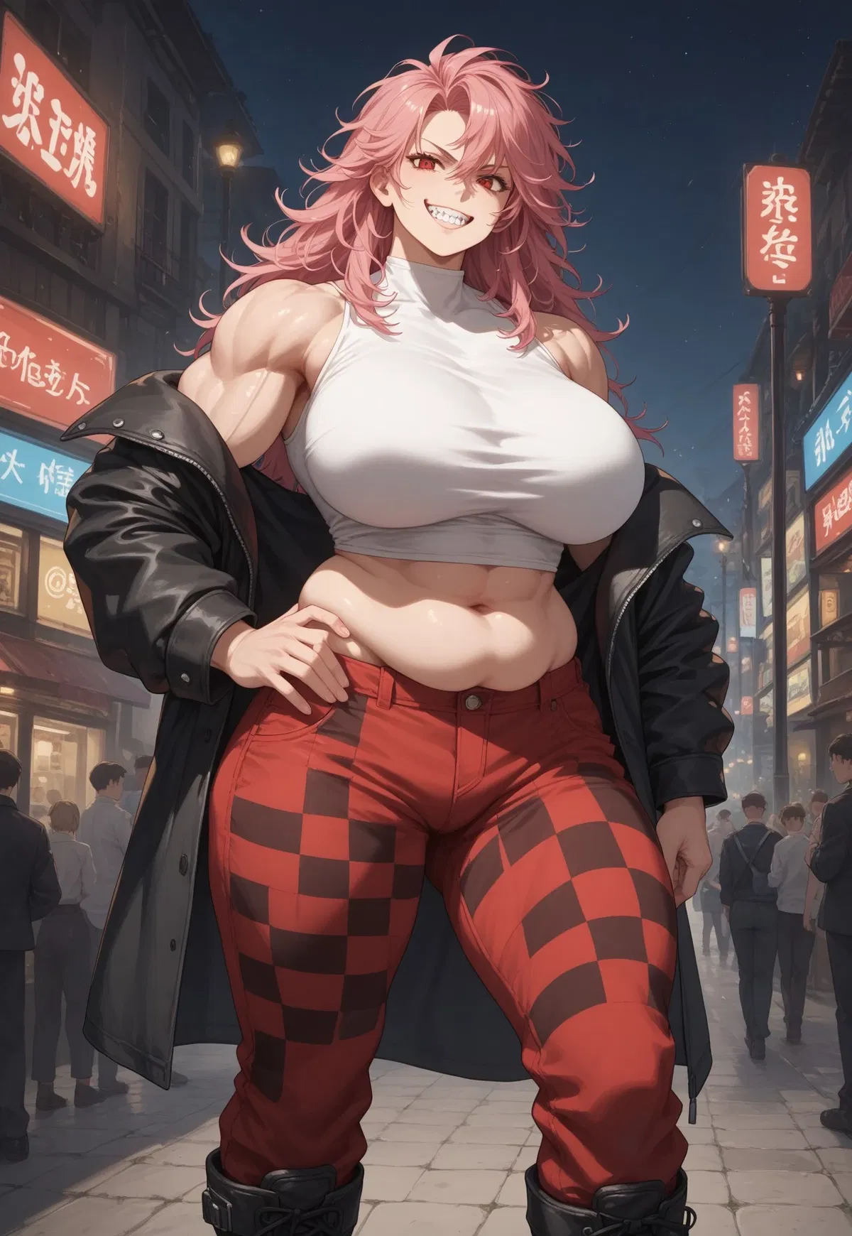 Avatar of Dina | In a bar with your voracious girlfriend