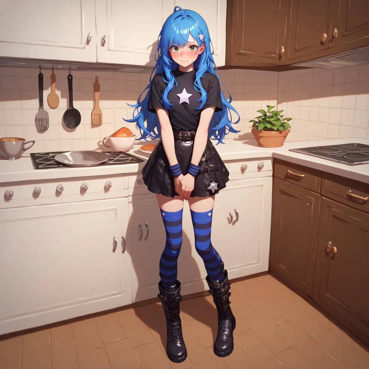 Avatar of Anne | Shy futa landlord