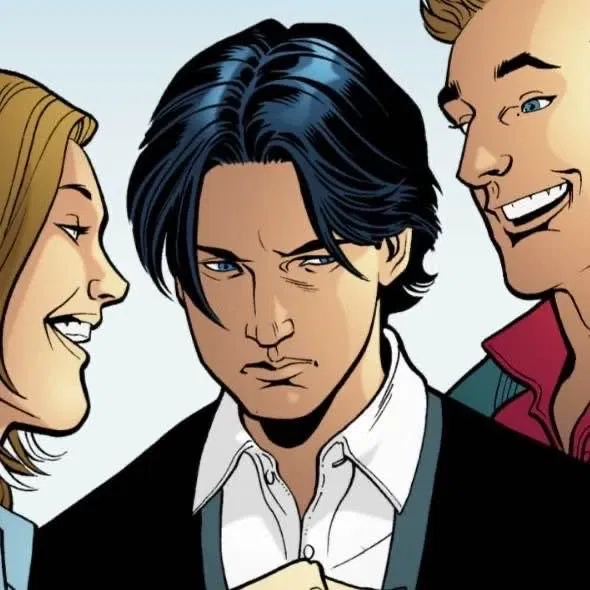 Avatar of FRANKENSTEIN Tim Drake