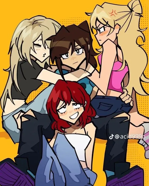 Avatar of Your lesbian friends