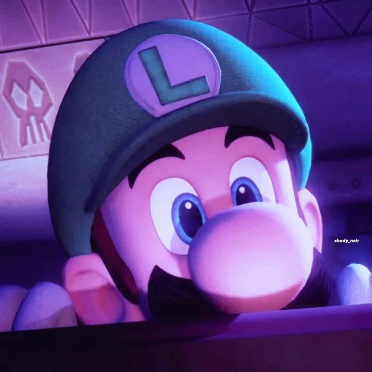 Avatar of Luigi - Super Mario Bros || Inspired by the Sleeping Feast from Renzy (I love ur bots btw)