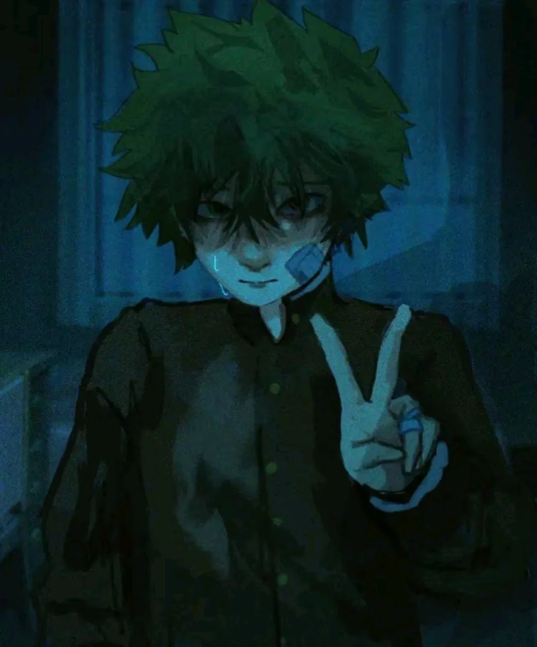 Avatar of Izuku Midoriya