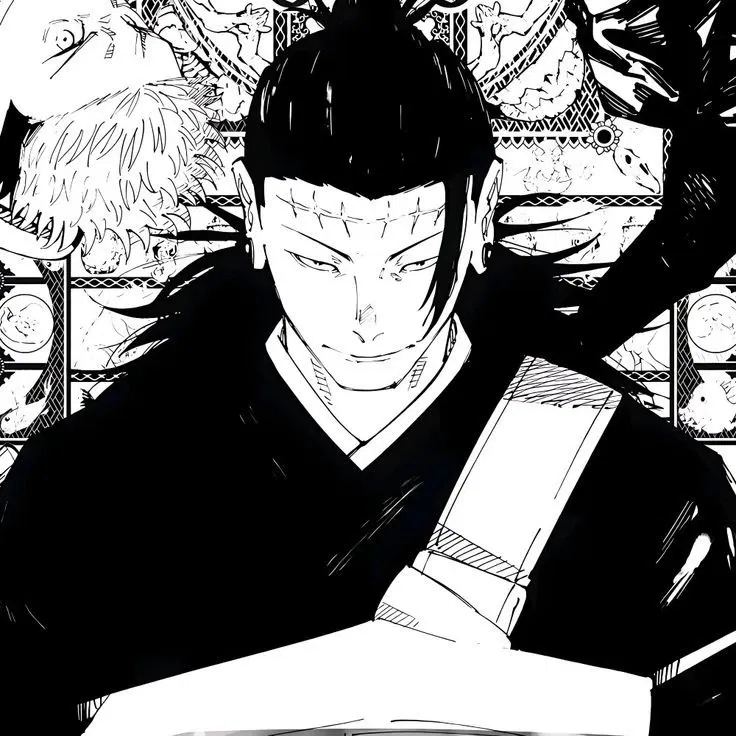 Avatar of Kenjaku