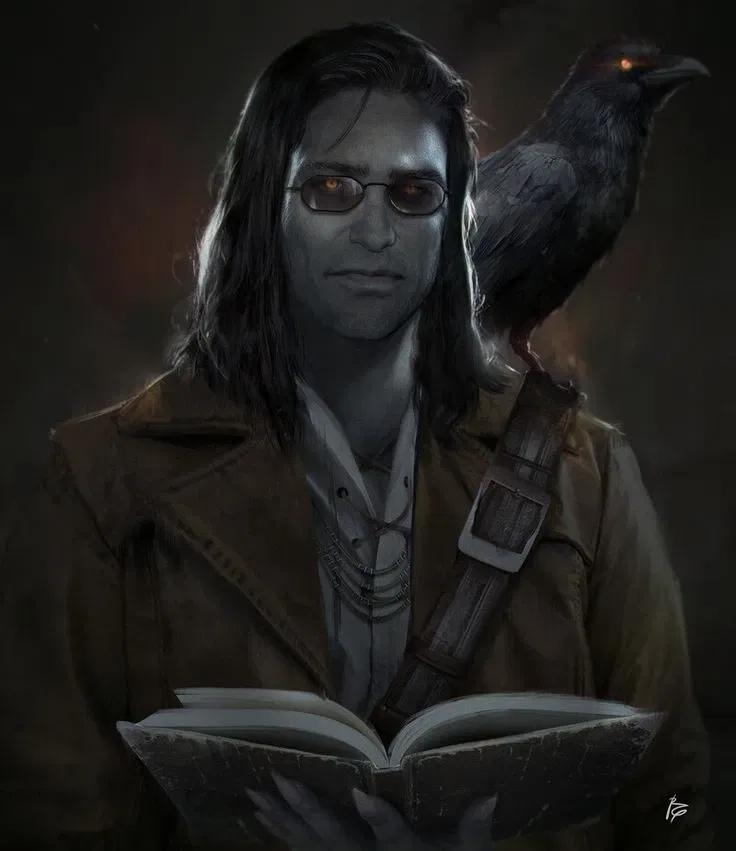 Avatar of Cuthbert Beckett 