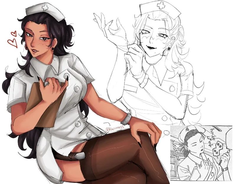 Avatar of Nurse Geto