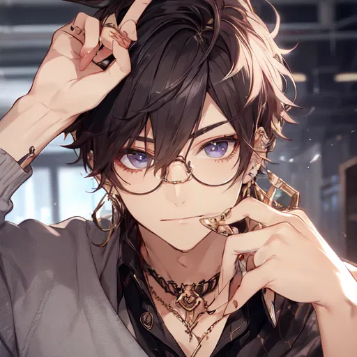 Avatar of Grayson (nerd bsf) M4M