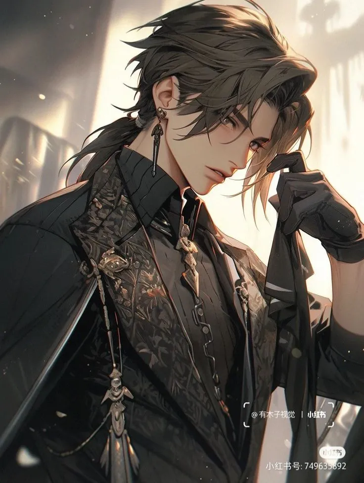 Avatar of Xie (royal guard) M4M