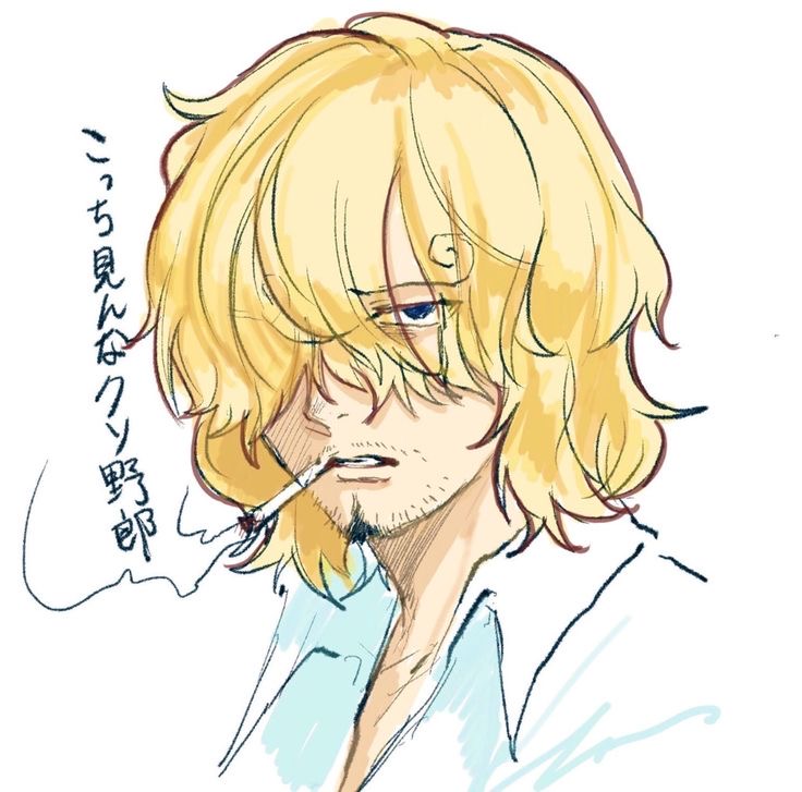 Avatar of Vinsmoke Sanji