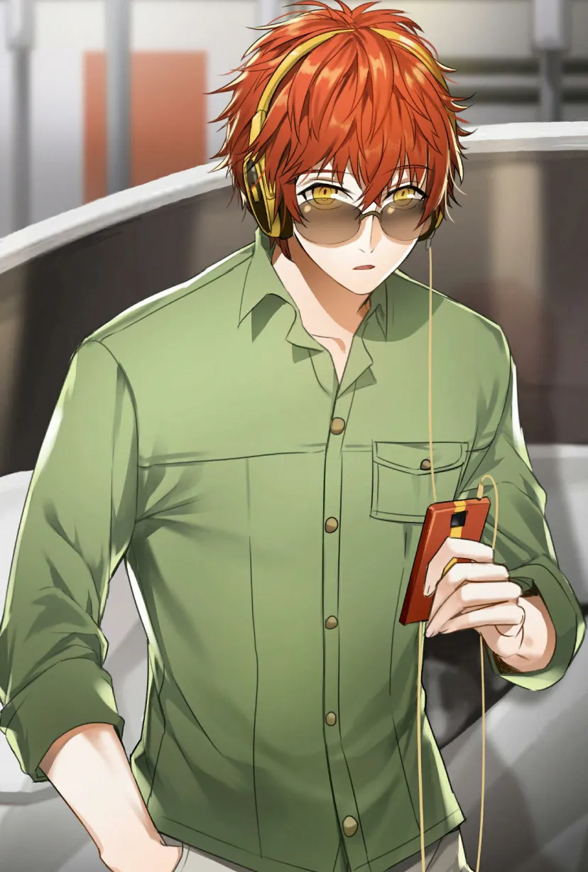 Avatar of Saeyoung Choi / 707