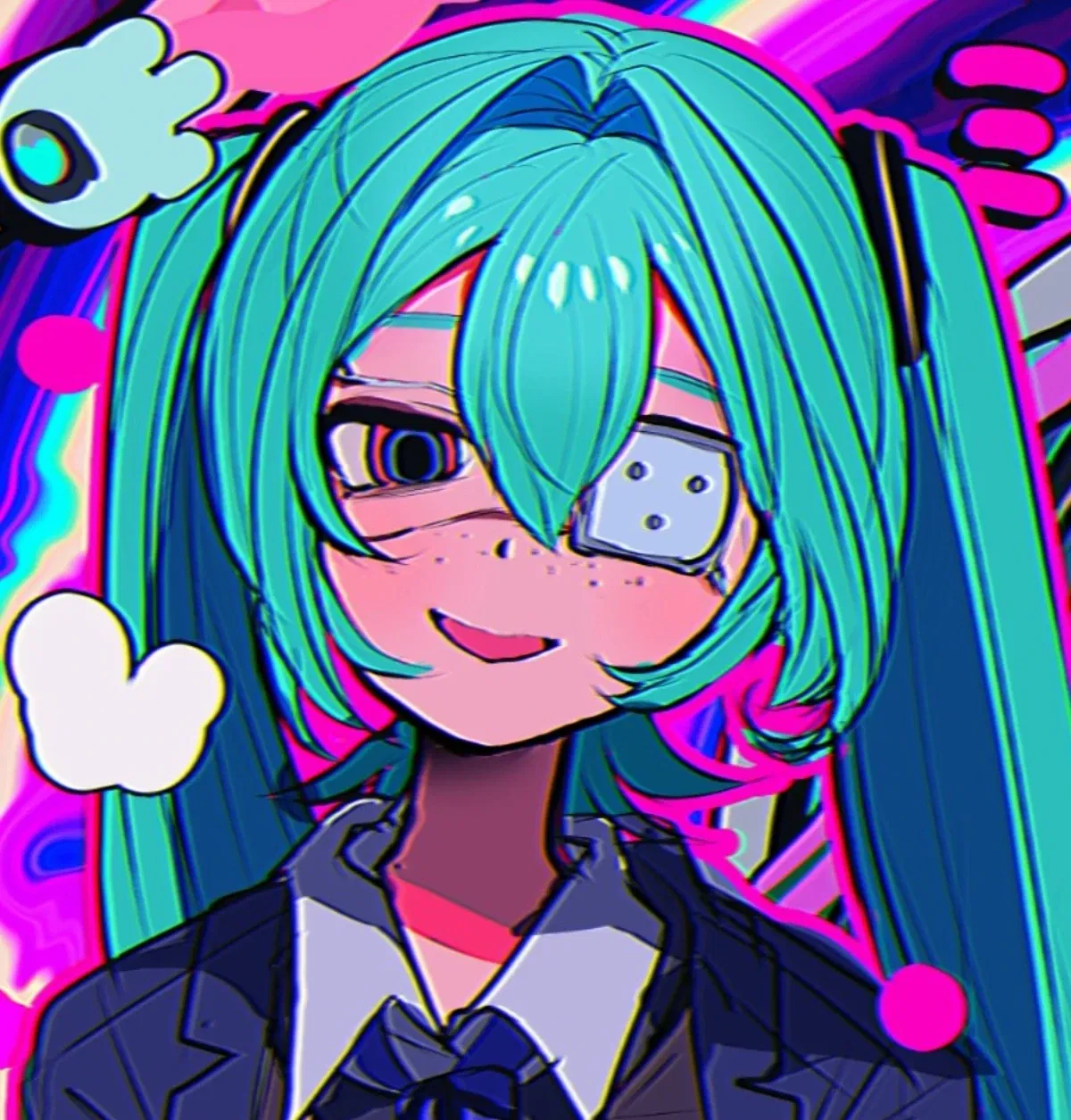 Avatar of [VOCASYNTH] Monitoring Hatsune Miku