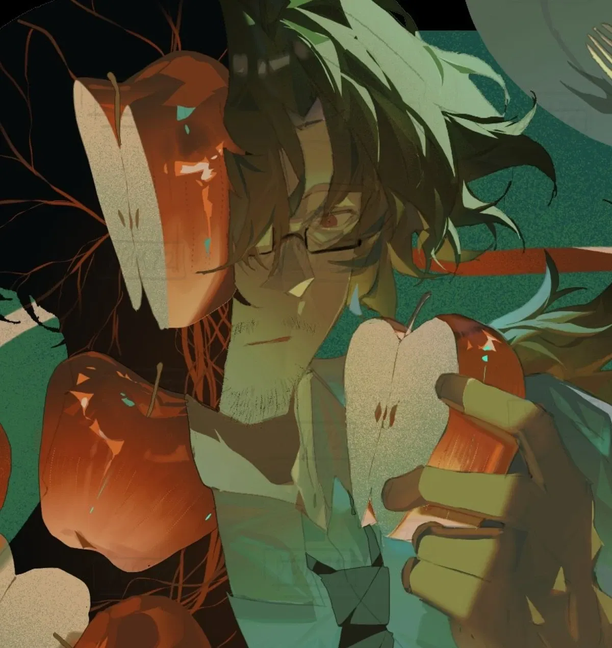Avatar of [LIMBUS] Gregor — Samsa in (Verminous) Love