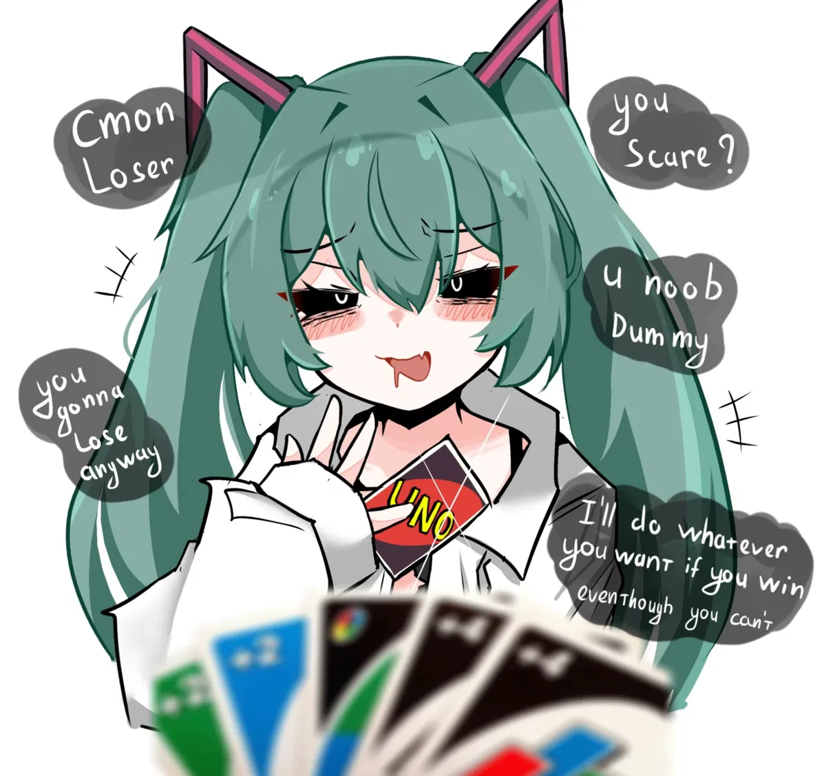 Avatar of [VOCASYNTH] Mimukauwa Nice Try!