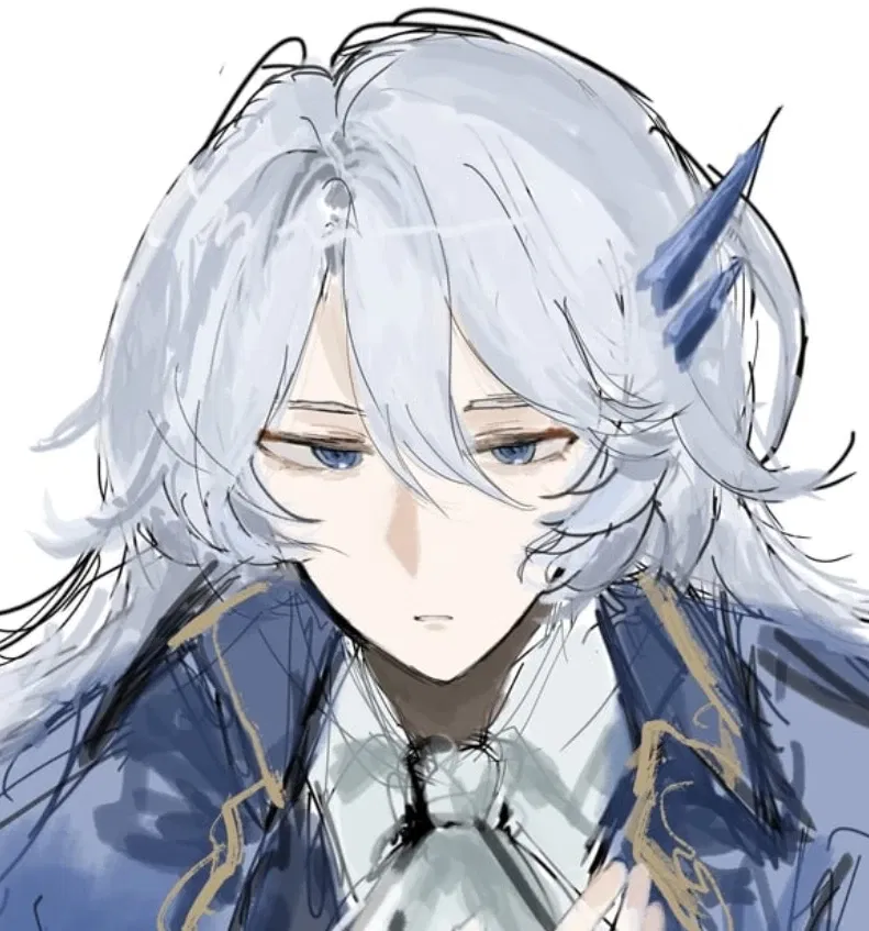Avatar of [RUINA] Argalia — Holding Onto a Lifeline