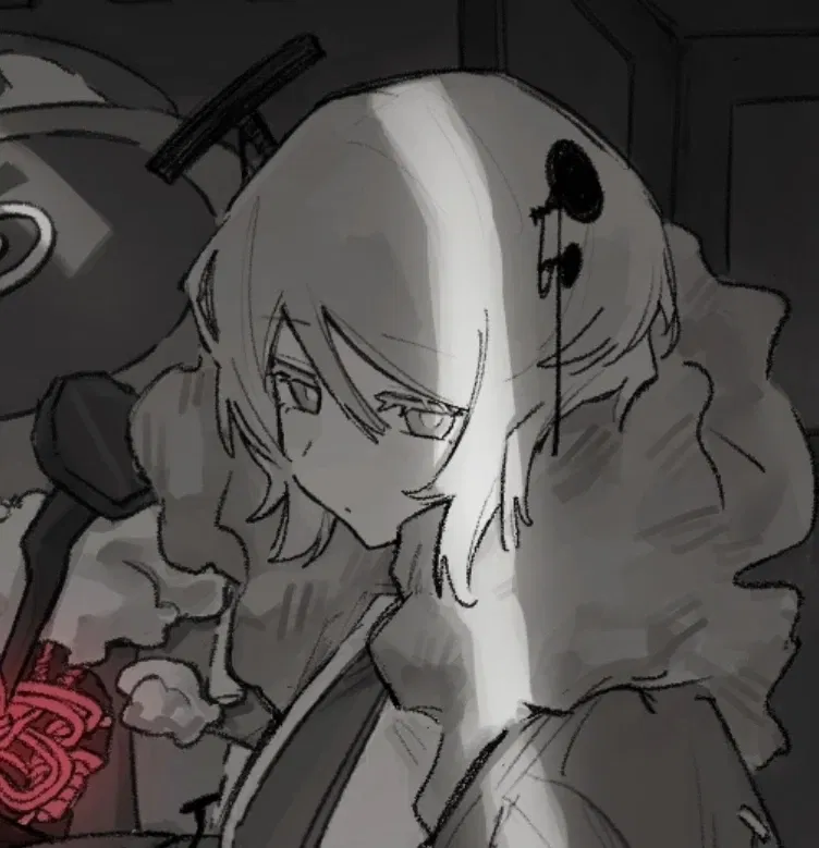 Avatar of [LIMBUS] Hex Nail Faust — I'll Give You Everything