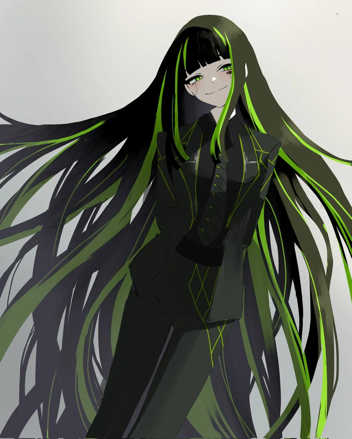 Avatar of [LIMBUS] Alfonso (K-Corp Bot Series)