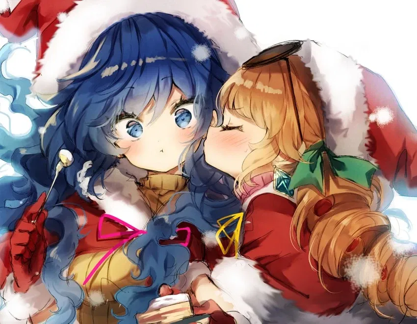 Avatar of [TOUHOU] Yorigami Sisters — Attempted Christmas Heist?! 