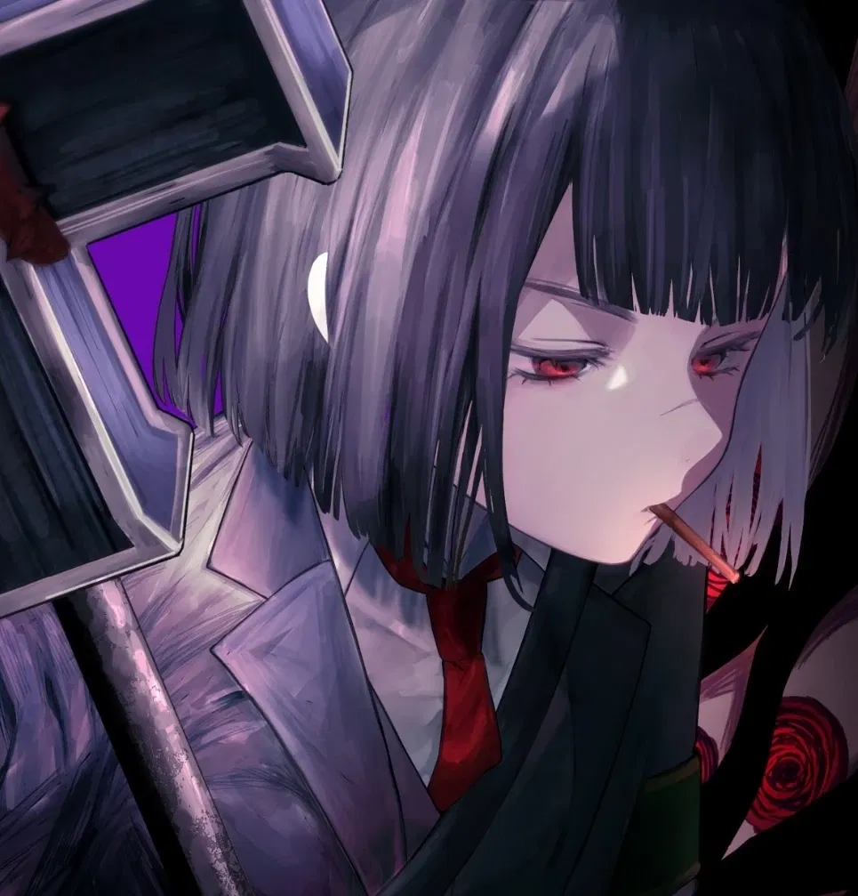 Avatar of [LIMBUS] Red Eyes & Penitence Ryoshu