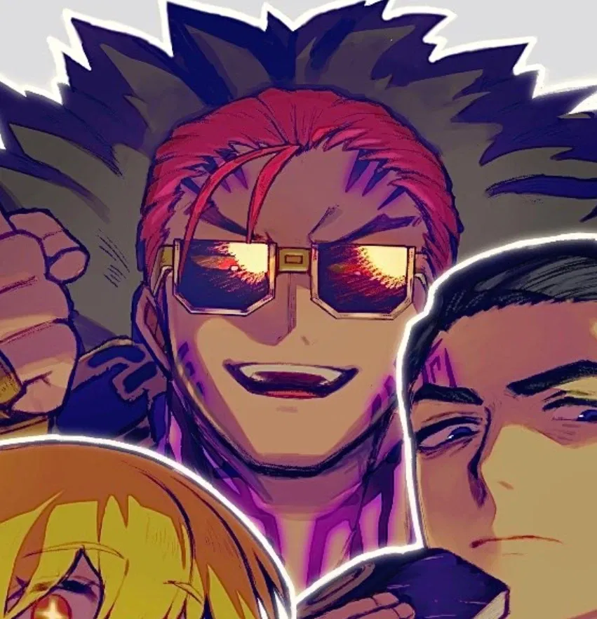 Avatar of [LIMBUS] Ricardo — The Middle Never Forgets.