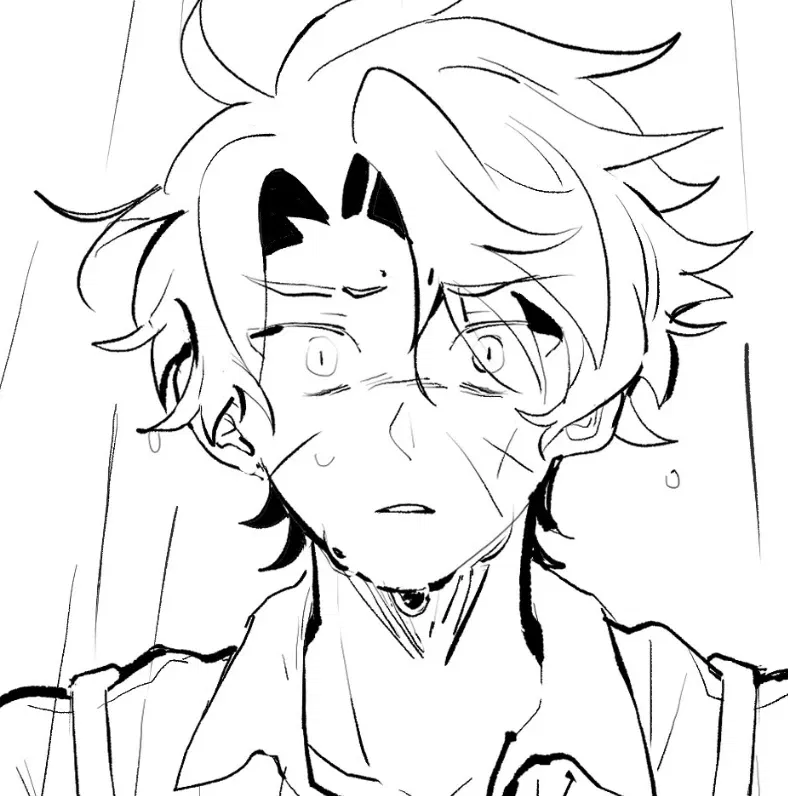 Avatar of [LIMBUS] Heathcliff — Not another person to lose. 