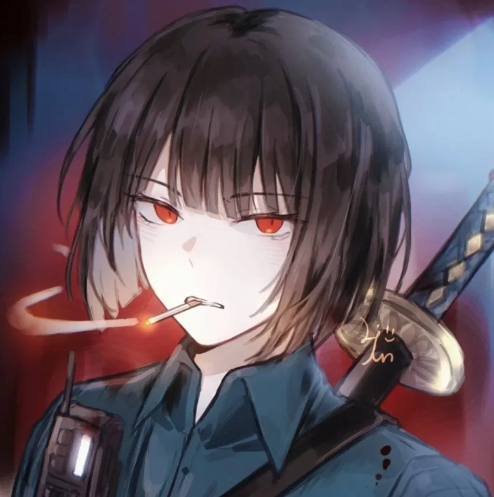 Avatar of [LIMBUS] LCCB Assistant Manager Ryoshu