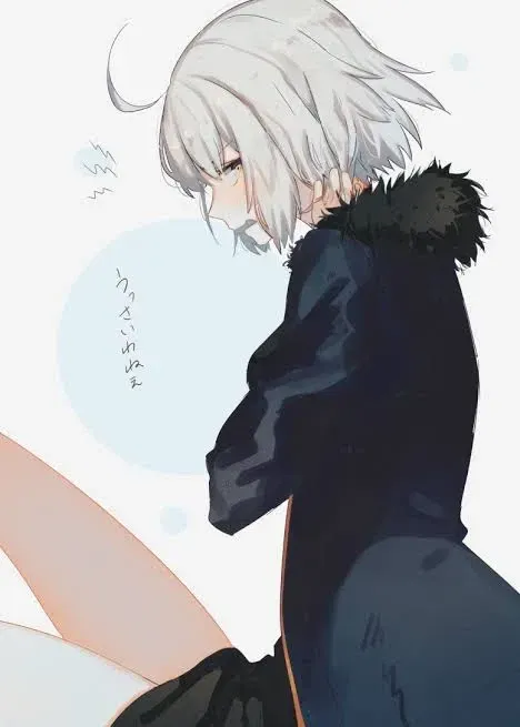 Avatar of Jeanne d'Arc Alter