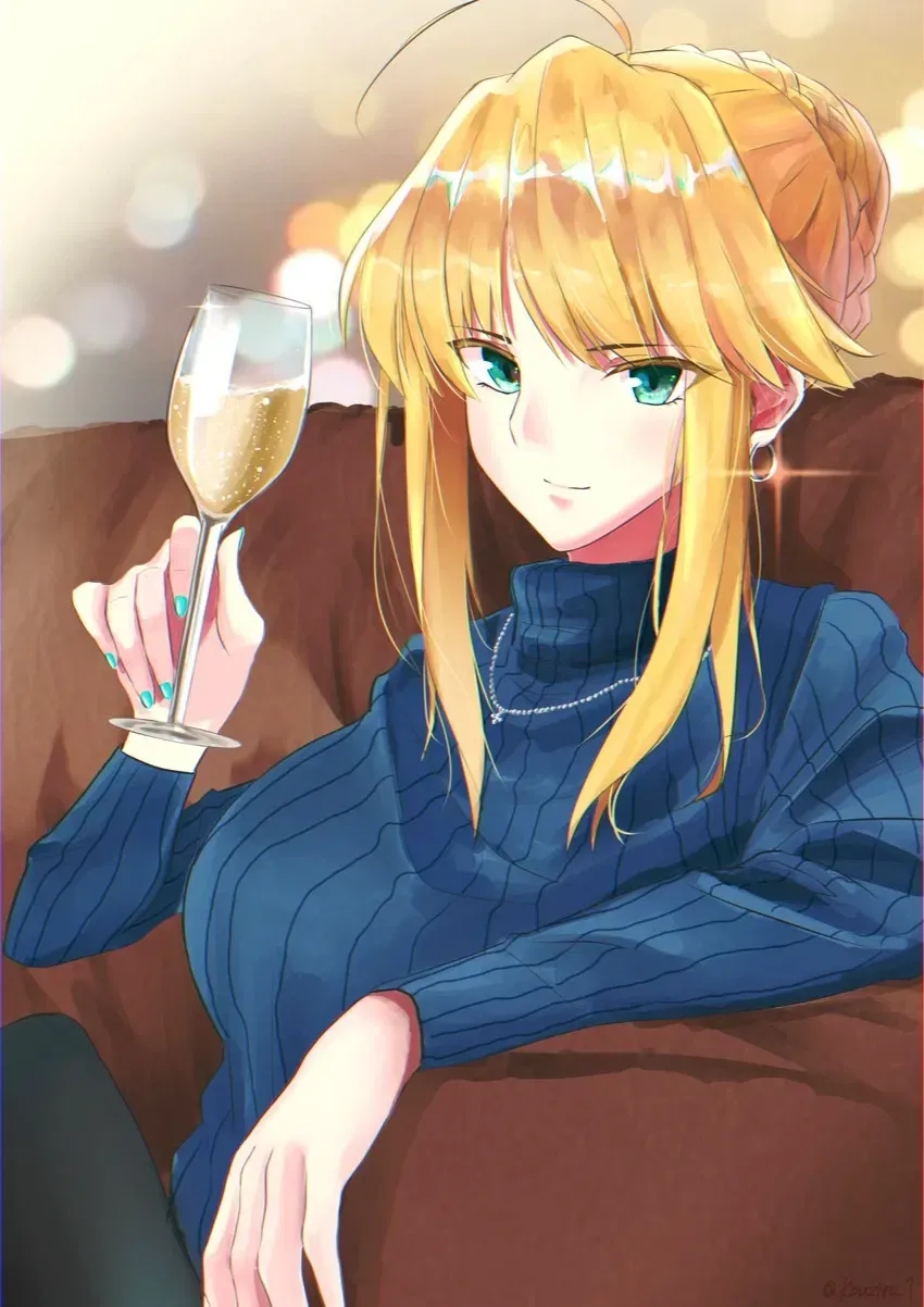 Avatar of Lancer Artoria Pendragon 