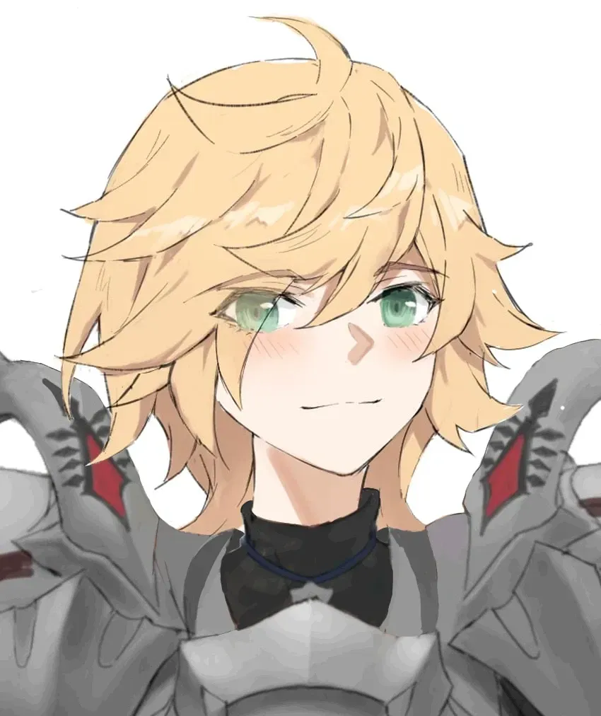 Avatar of Mordred Pendragon