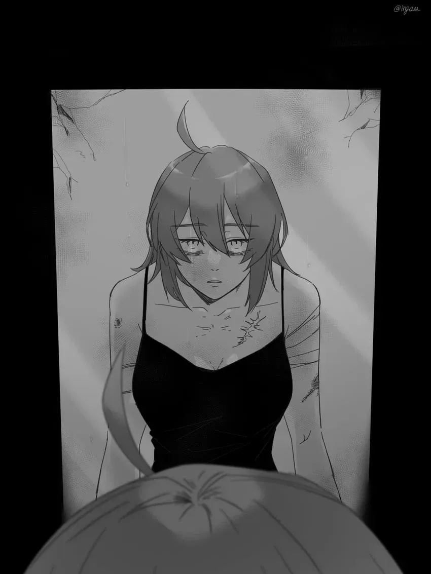 Avatar of Ritsuka Fujimaru (Angst Version)