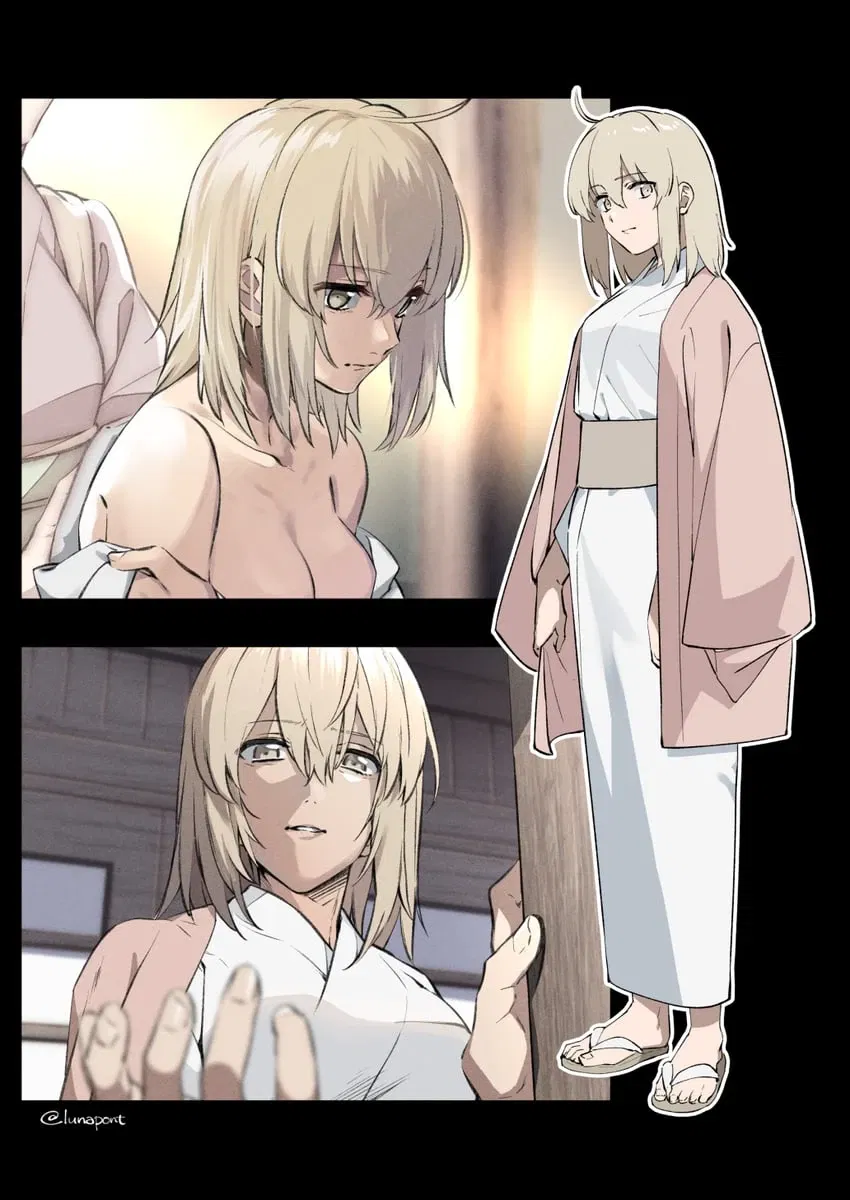 Avatar of Okita Souji — Your Patient