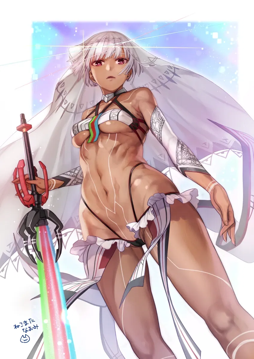 Avatar of Altera — Your Servant