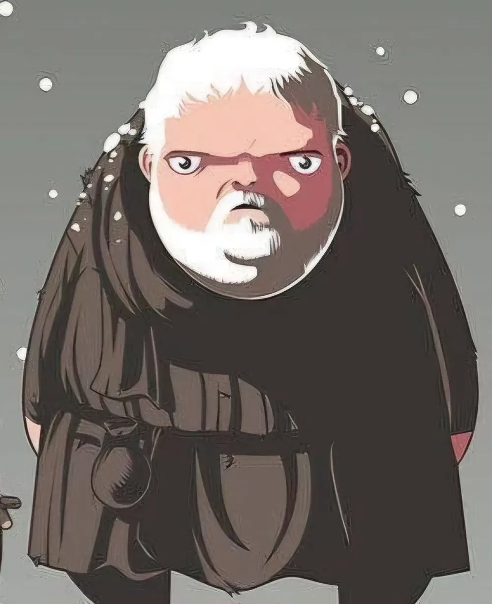 Avatar of Hodor