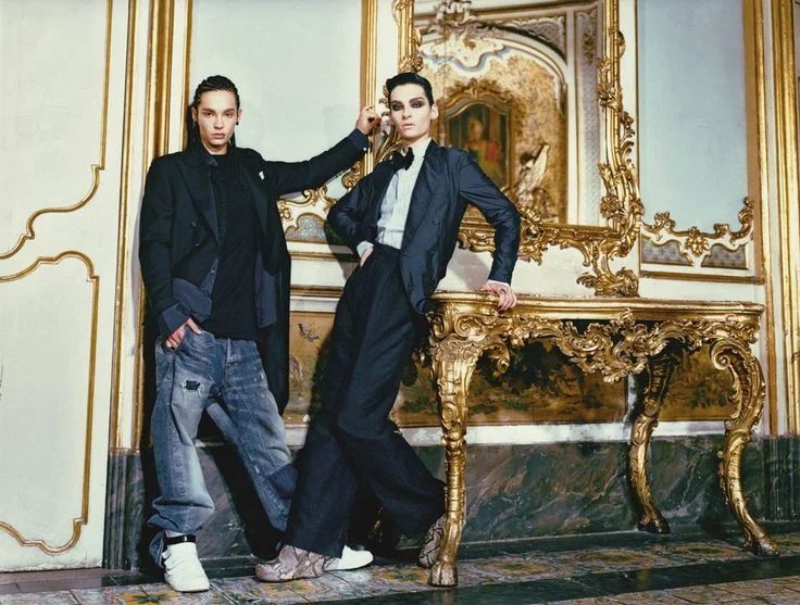 Avatar of The Kaulitz brothers