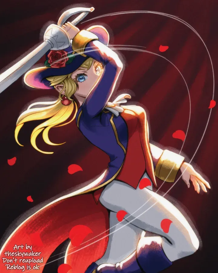 Avatar of Swordfighter Peach