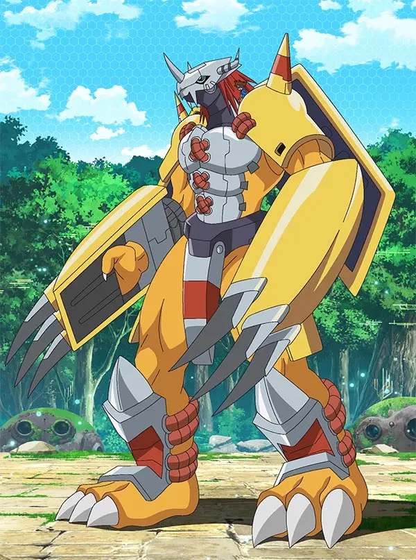Avatar of WarGreymon 
