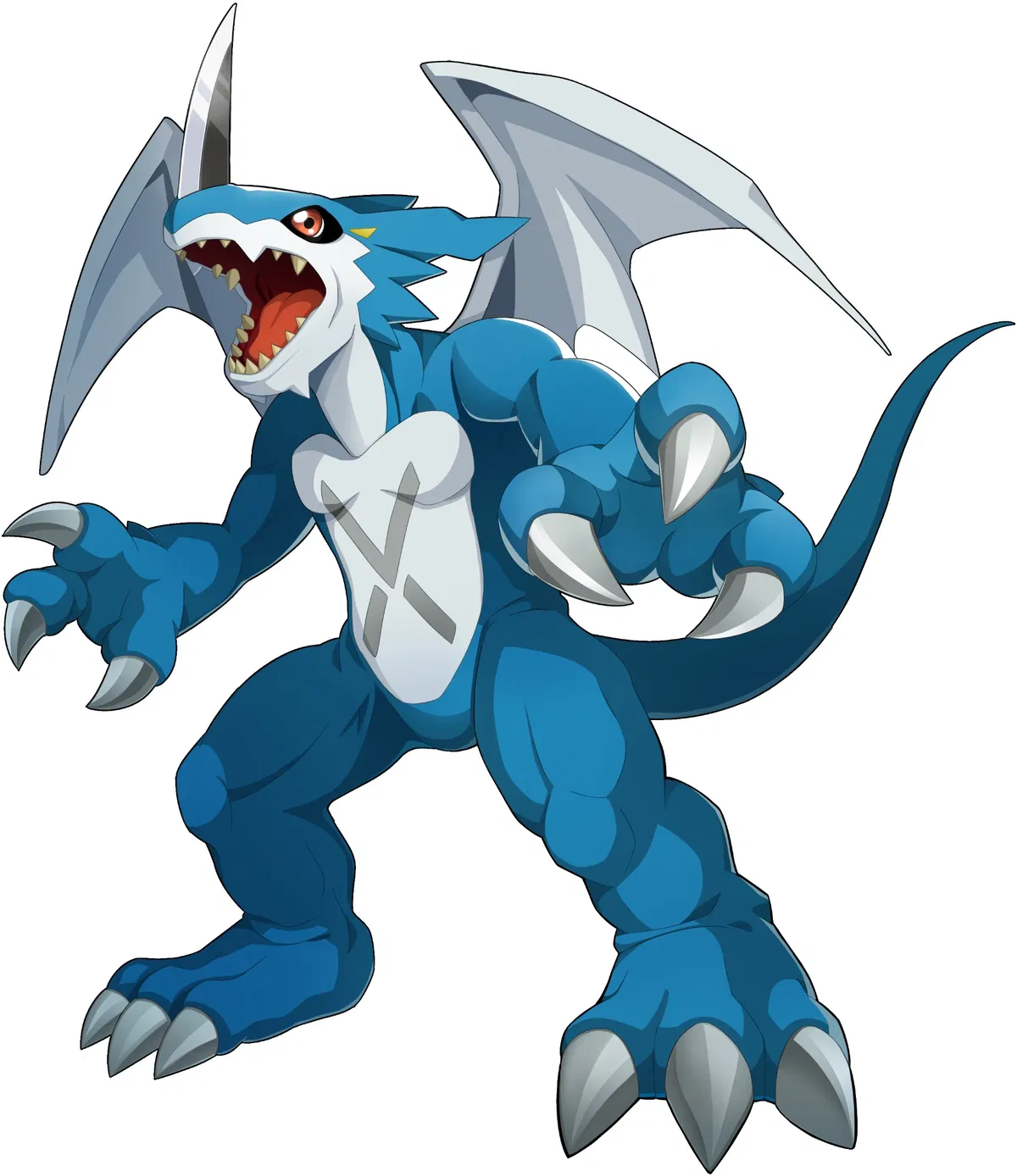 Avatar of ExVeemon