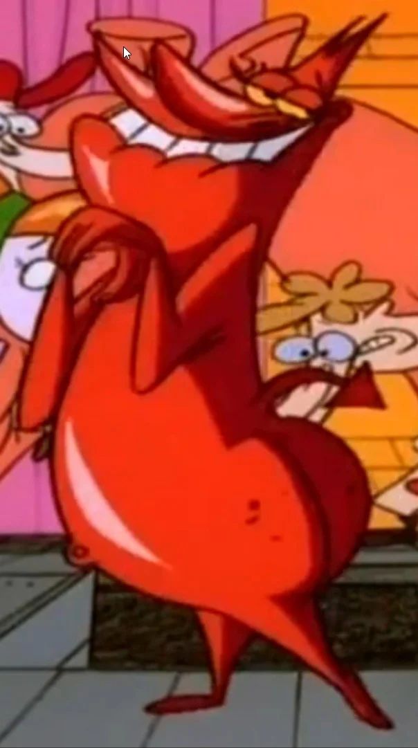Avatar of Red Guy